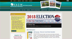 Desktop Screenshot of naswwi.org